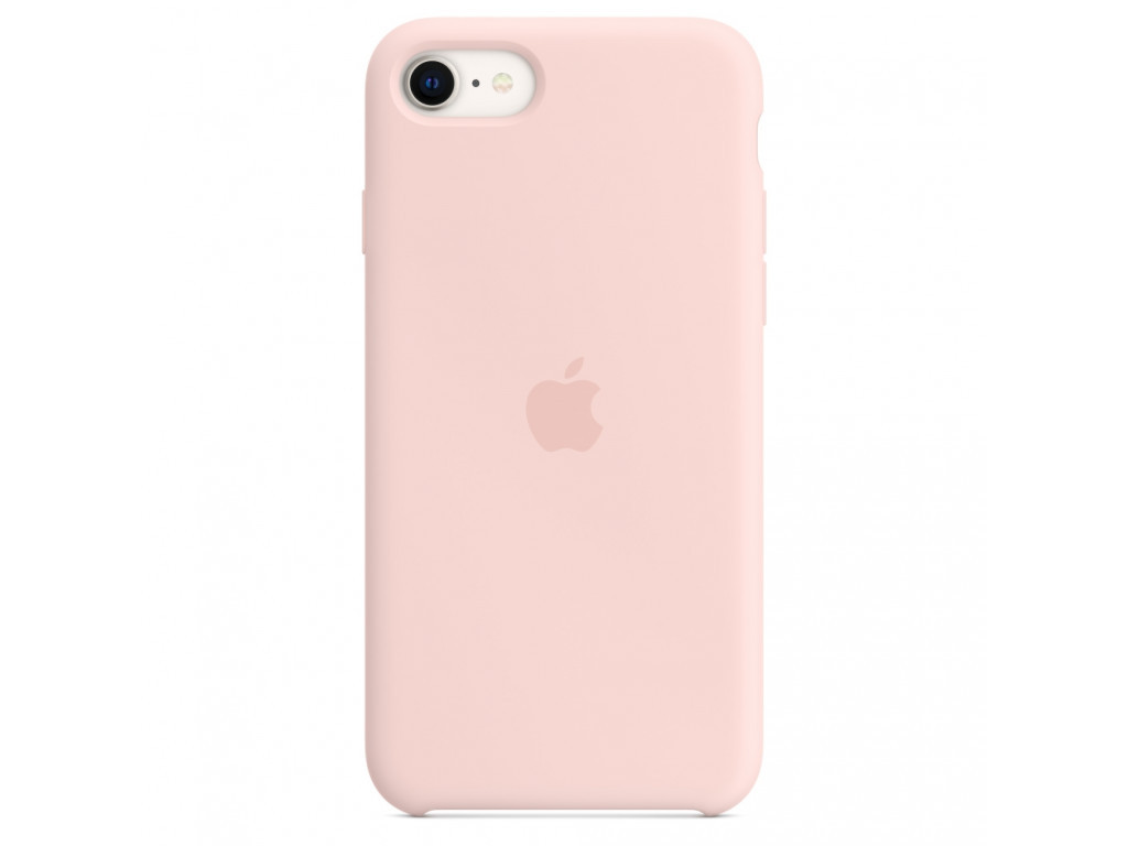 Калъф Apple iPhone SE3 Silicone Case - Chalk Pink 23053.jpg