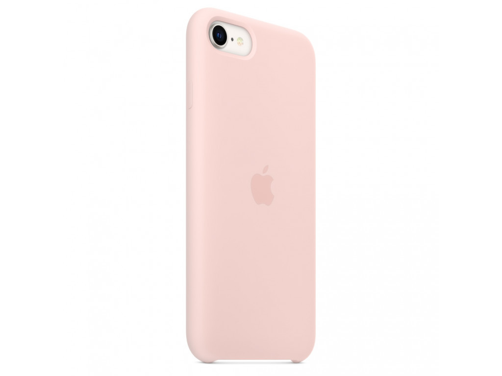 Калъф Apple iPhone SE3 Silicone Case - Chalk Pink 23053_3.jpg