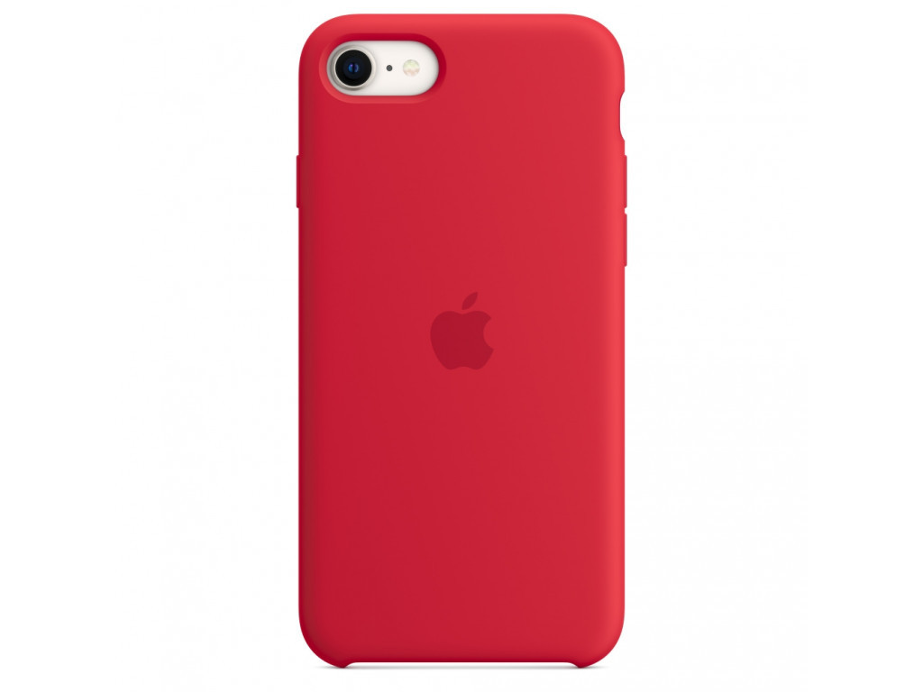 Калъф Apple iPhone SE3 Silicone Case - (PRODUCT)RED 23054.jpg