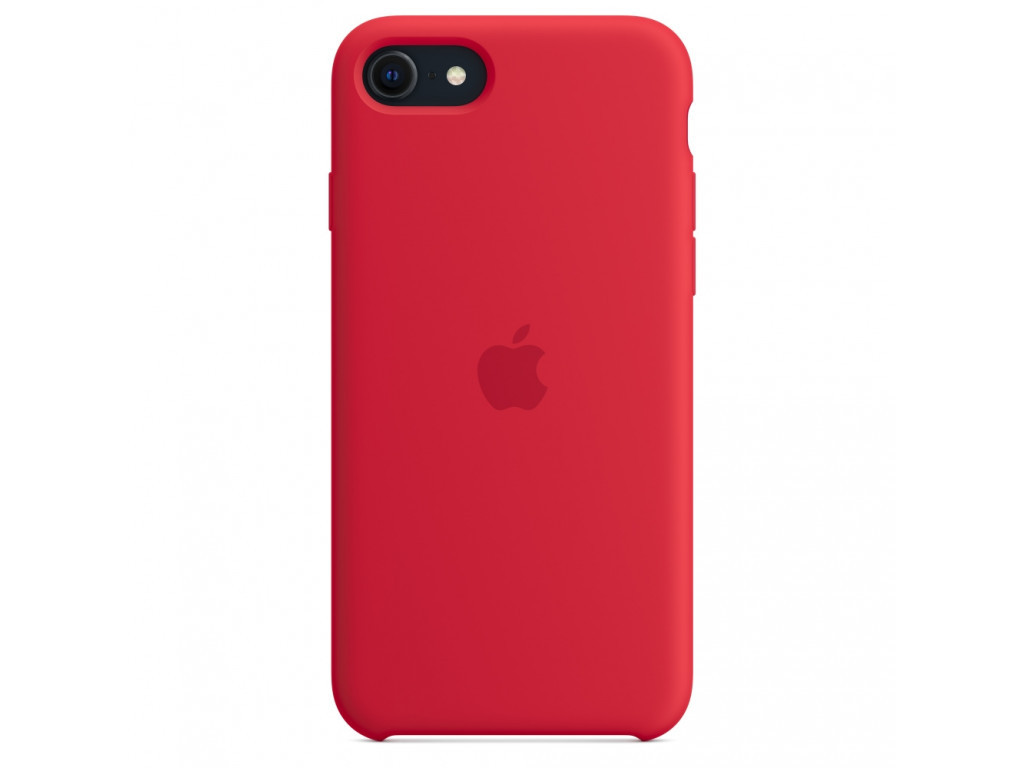 Калъф Apple iPhone SE3 Silicone Case - (PRODUCT)RED 23054_1.jpg