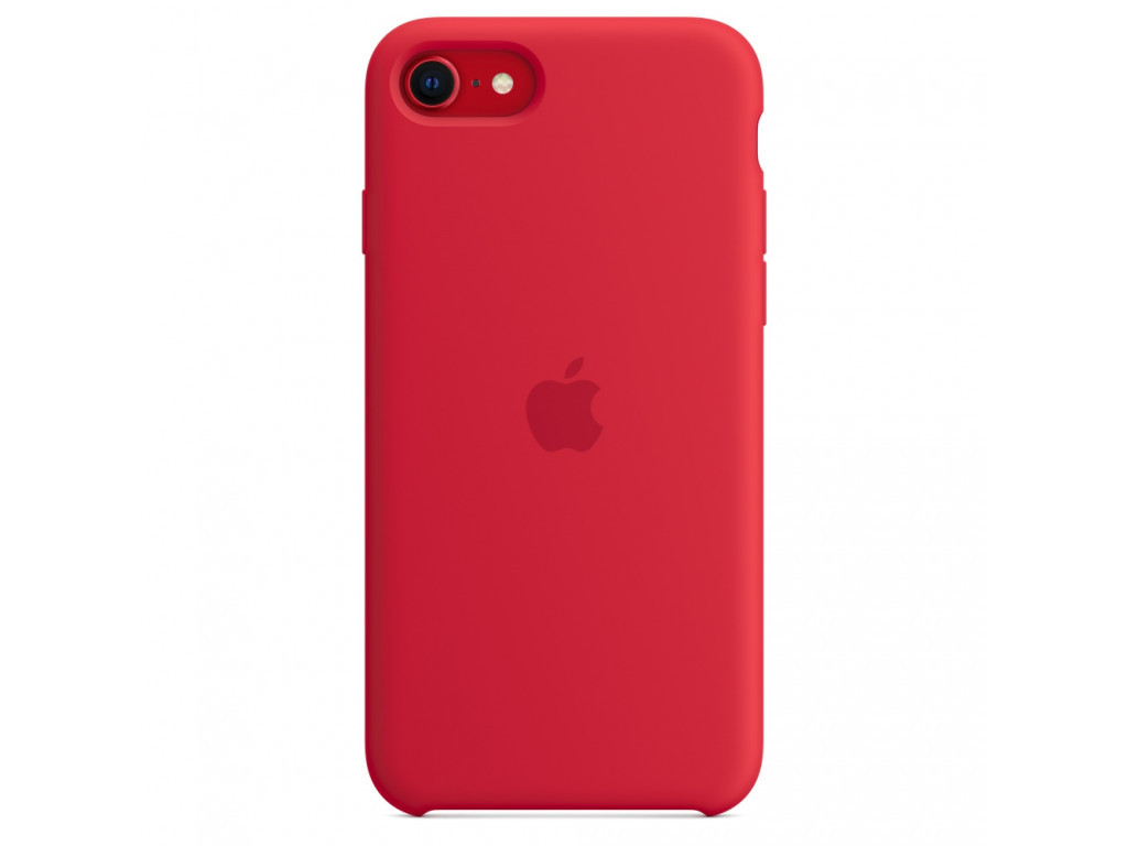 Калъф Apple iPhone SE3 Silicone Case - (PRODUCT)RED 23054_2.jpg