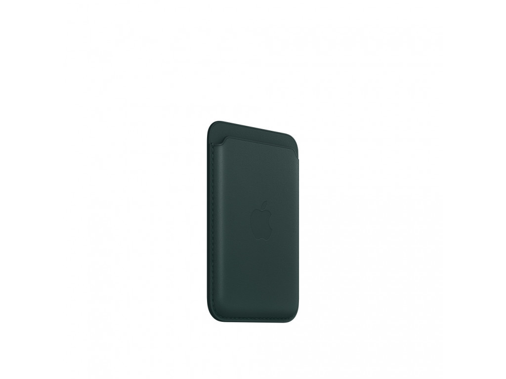 Калъф Apple iPhone Leather Wallet with MagSafe - Forest Green 23055_2.jpg