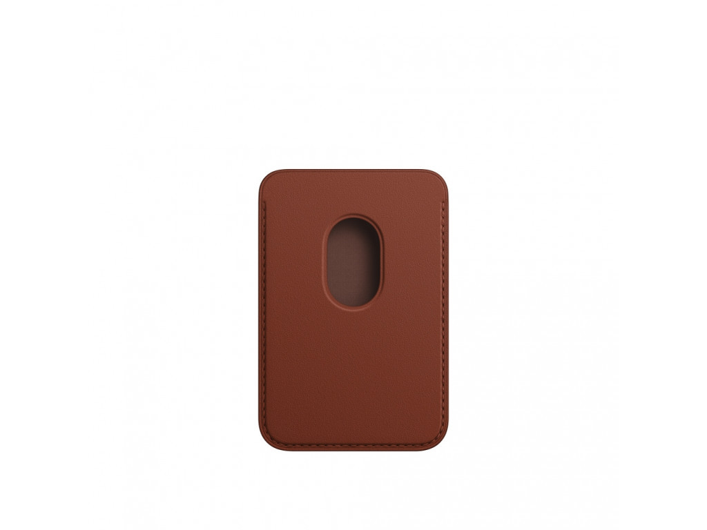 Калъф Apple iPhone Leather Wallet with MagSafe - Umber 23057_1.jpg