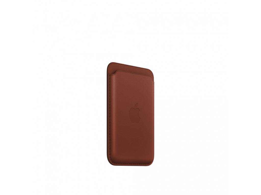 Калъф Apple iPhone Leather Wallet with MagSafe - Umber 23057_2.jpg