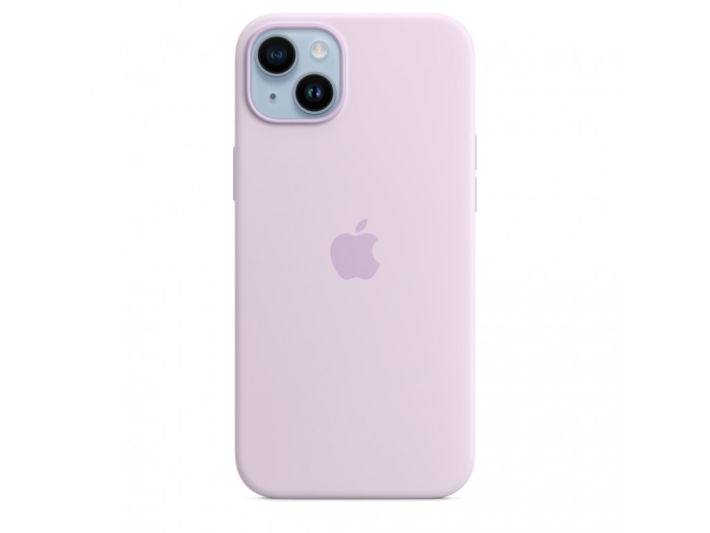 Калъф Apple iPhone 14 Plus Silicone Case with MagSafe - Lilac 23073_1.jpg