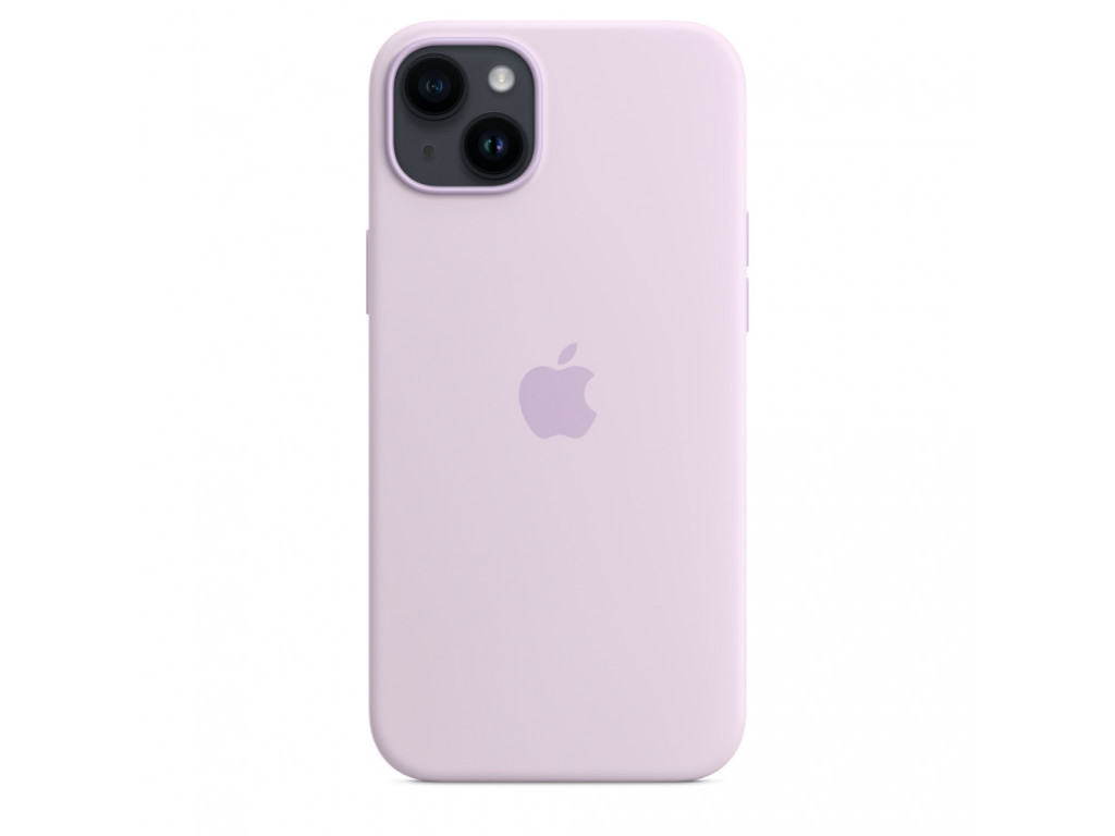 Калъф Apple iPhone 14 Plus Silicone Case with MagSafe - Lilac 23073_2.jpg