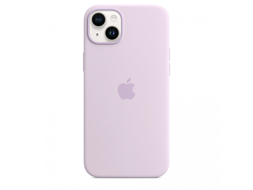 Калъф Apple iPhone 14 Plus Silicone Case with MagSafe - Lilac 23073_3.jpg