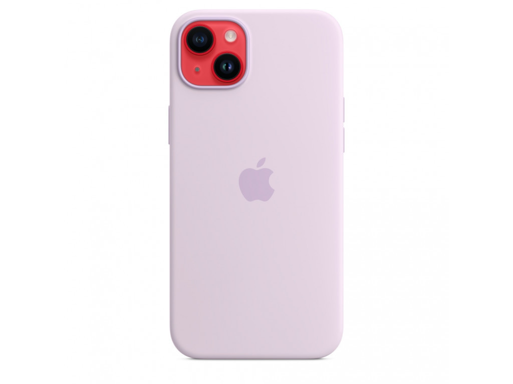 Калъф Apple iPhone 14 Plus Silicone Case with MagSafe - Lilac 23073_4.jpg