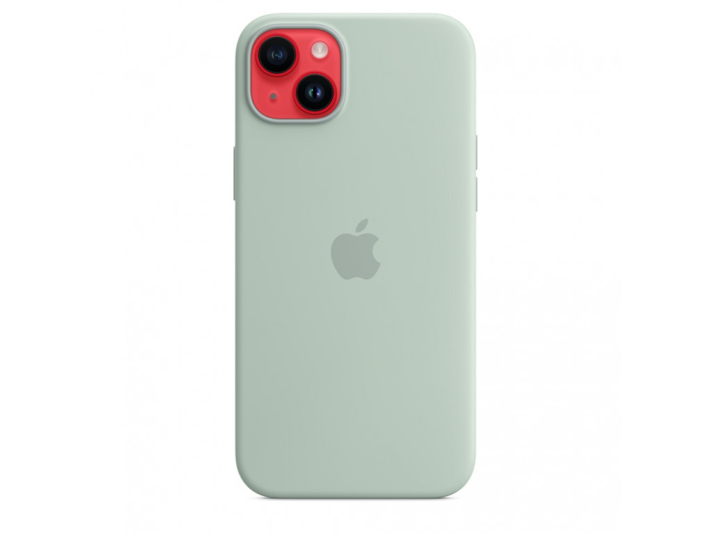 Калъф Apple iPhone 14 Plus Silicone Case with MagSafe - Succulent 23075_9.jpg