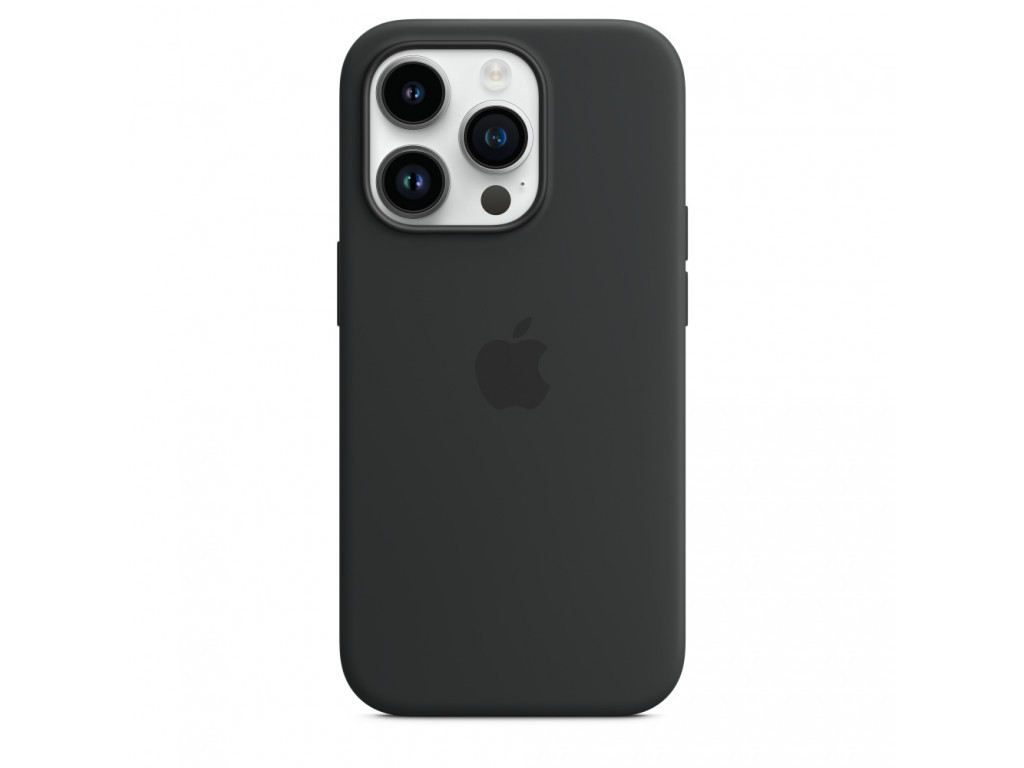 Калъф Apple iPhone 14 Pro Silicone Case with MagSafe - Midnight 23078.jpg