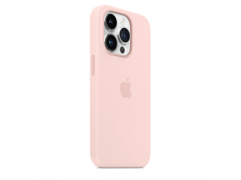 Калъф Apple iPhone 14 Pro Silicone Case with MagSafe - Chalk Pink 23081_10.jpg