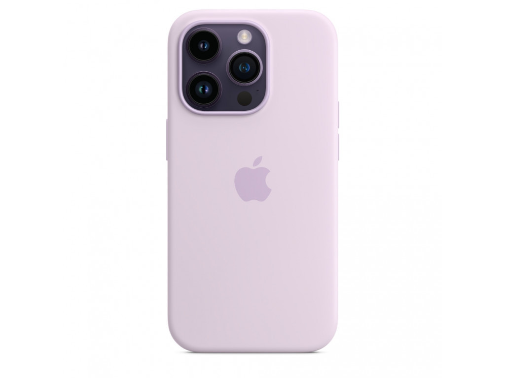 Калъф Apple iPhone 14 Pro Silicone Case with MagSafe - Lilac 23082.jpg