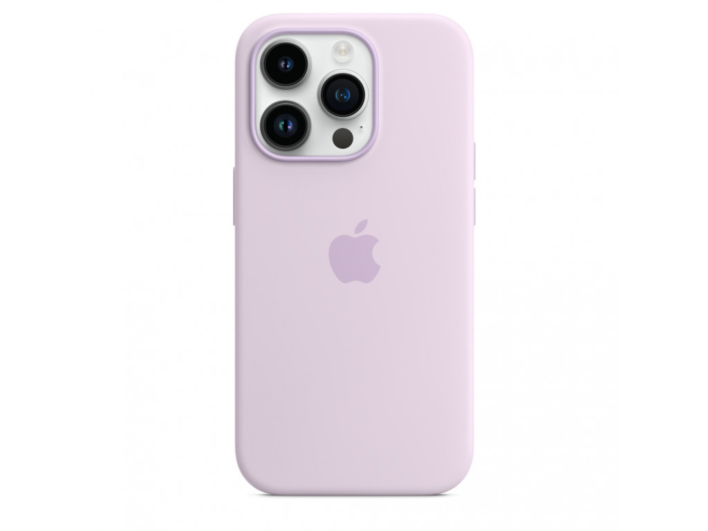 Калъф Apple iPhone 14 Pro Silicone Case with MagSafe - Lilac 23082_1.jpg