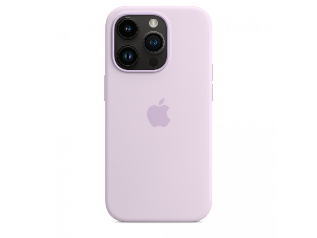 Калъф Apple iPhone 14 Pro Silicone Case with MagSafe - Lilac 23082_2.jpg