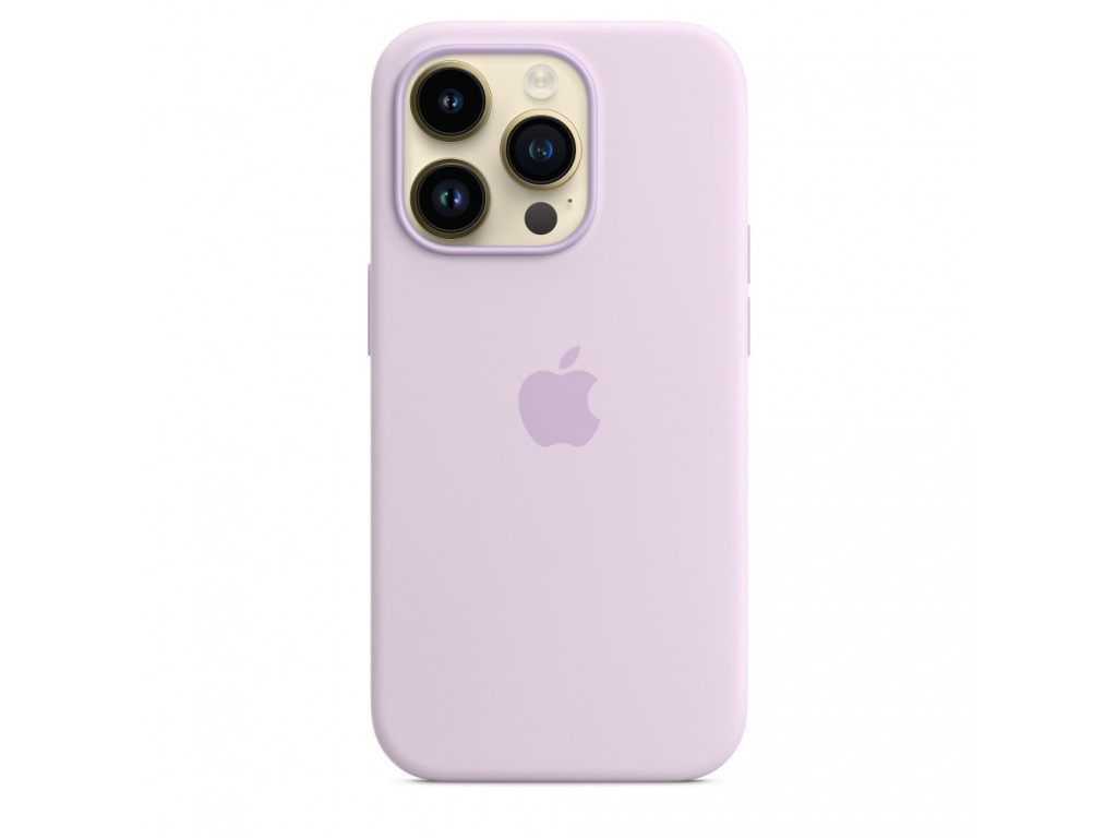 Калъф Apple iPhone 14 Pro Silicone Case with MagSafe - Lilac 23082_3.jpg