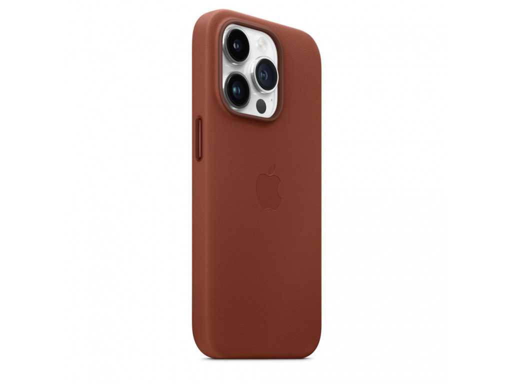 Калъф Apple iPhone 14 Pro Leather Case with MagSafe - Umber 23089_10.jpg