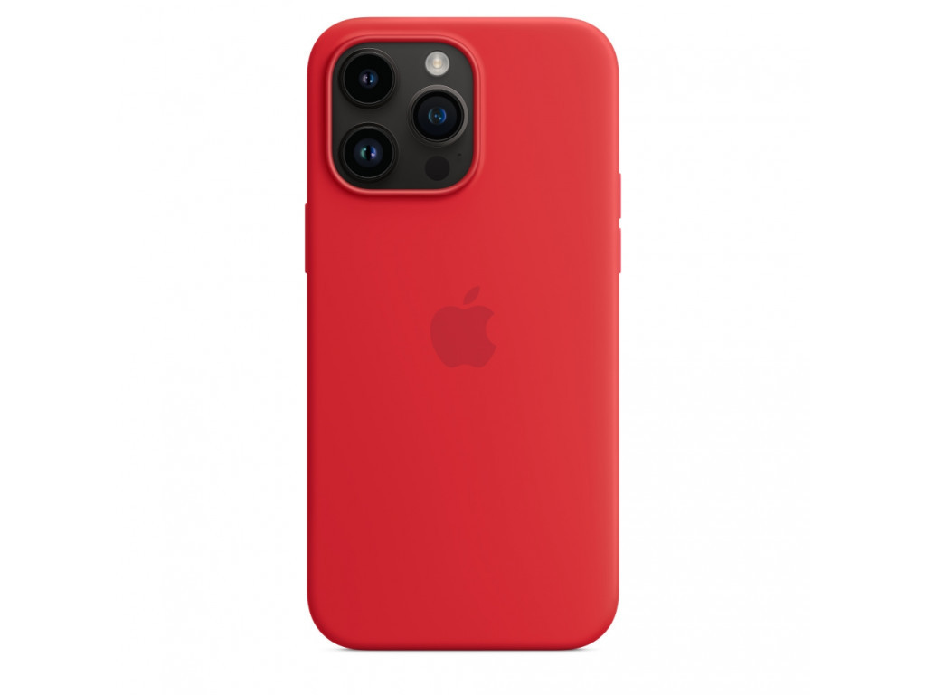 Калъф Apple iPhone 14 Pro Max Silicone Case with MagSafe - (PRODUCT)RED 23094.jpg