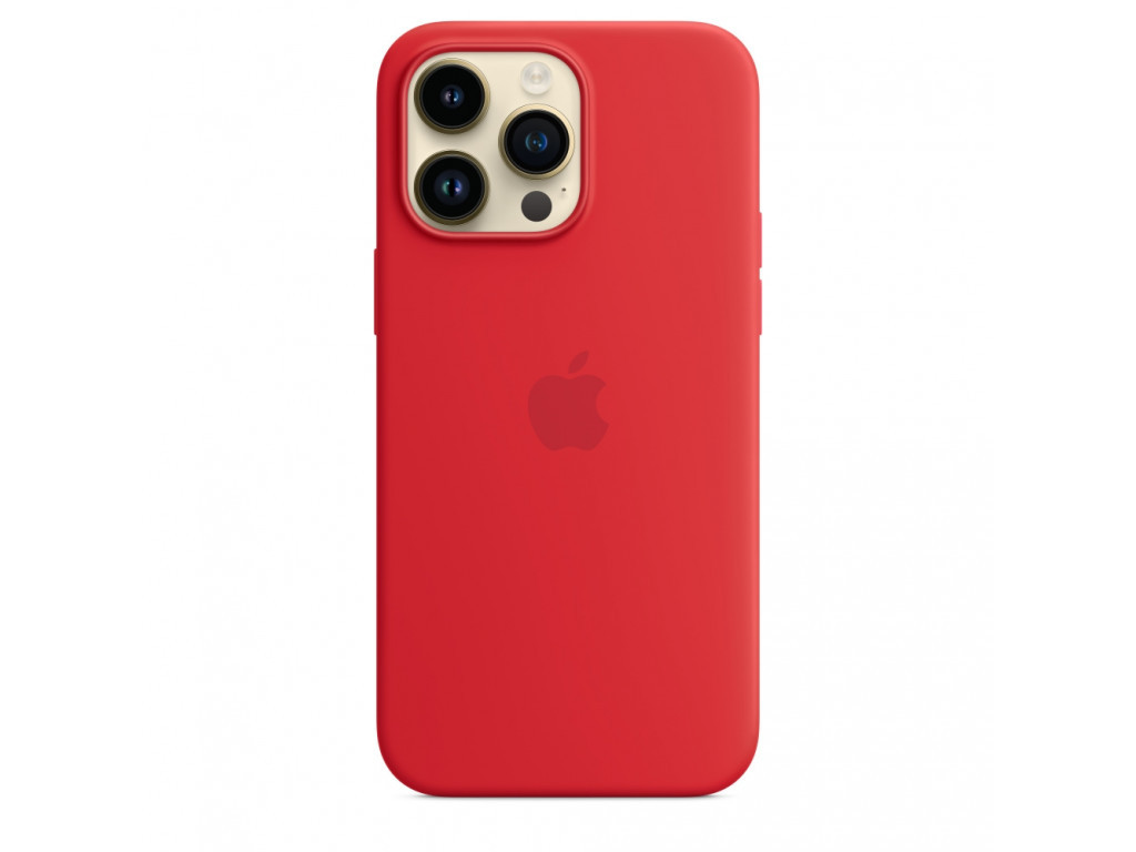 Калъф Apple iPhone 14 Pro Max Silicone Case with MagSafe - (PRODUCT)RED 23094_1.jpg