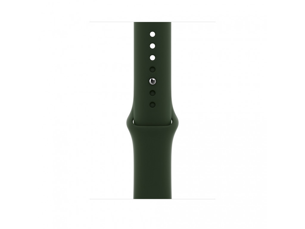 Аксесоар Apple Watch 44mm Band: Cyprus Green Sport Band - Regular (Seasonal Fall 2020) 2428.jpg