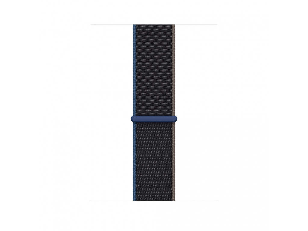 Аксесоар Apple Watch 44mm Band: Charcoal Sport Loop - Extra Large (Seasonal Fall 2020) 2429.jpg