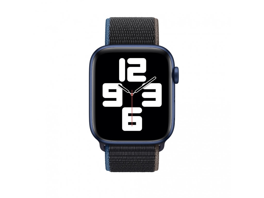 Аксесоар Apple Watch 44mm Band: Charcoal Sport Loop - Extra Large (Seasonal Fall 2020) 2429_11.jpg