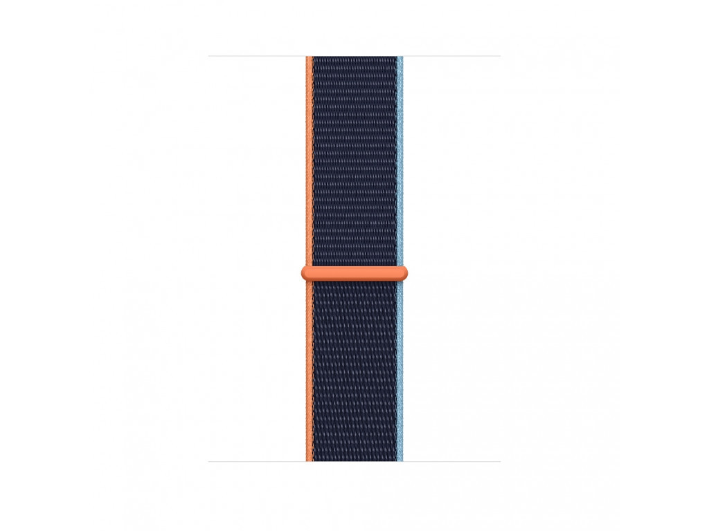 Аксесоар Apple Watch 44mm Band: Deep Navy Sport Loop (Seasonal Fall 2020) 2430.jpg