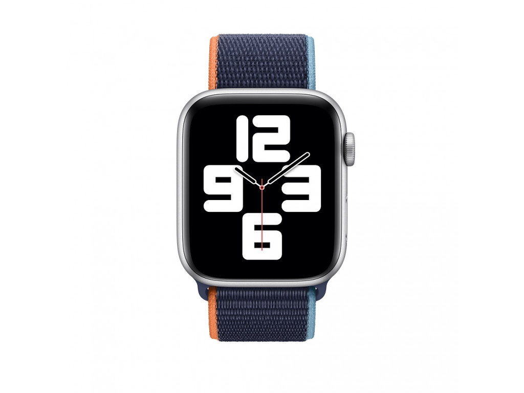 Аксесоар Apple Watch 44mm Band: Deep Navy Sport Loop (Seasonal Fall 2020) 2430_11.jpg