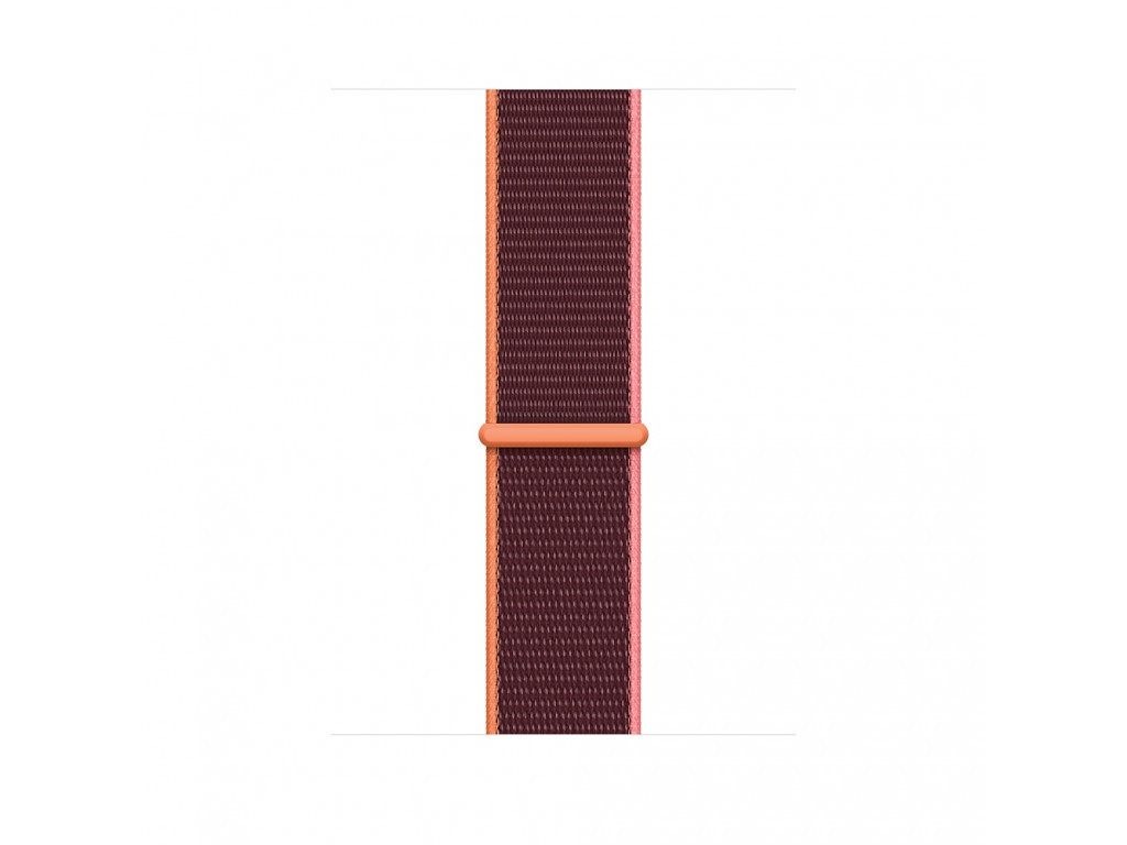 Аксесоар Apple Watch 44mm Band: Plum Sport Loop (Seasonal Fall 2020) 2431.jpg