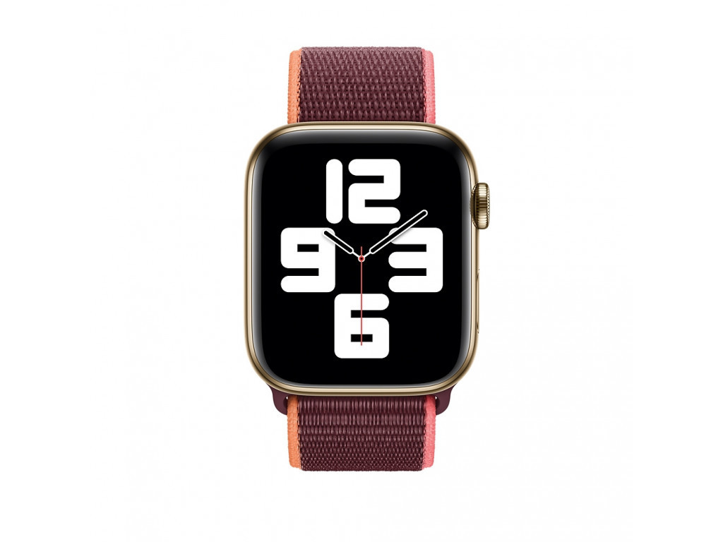 Аксесоар Apple Watch 44mm Band: Plum Sport Loop (Seasonal Fall 2020) 2431_11.jpg