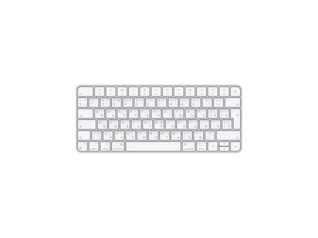 Клавиатура Apple Magic Keyboard (2021) - Bulgarian 24398.jpg