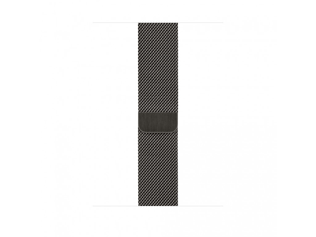 Аксесоар Apple Watch 44mm Band: Graphite Milanese Loop 2446.jpg