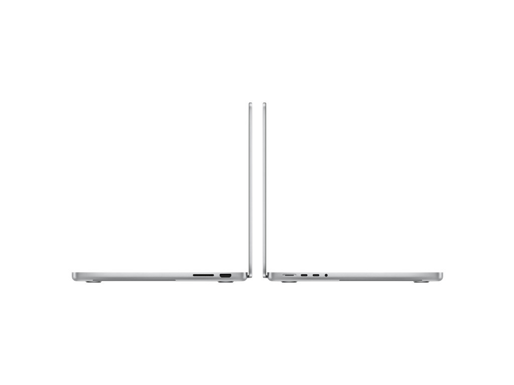 Лаптоп Apple MacBook Pro 14" SILVER/M3 PRO 12C/18C GPU/36G/1T-ZEE 24964_2.jpg