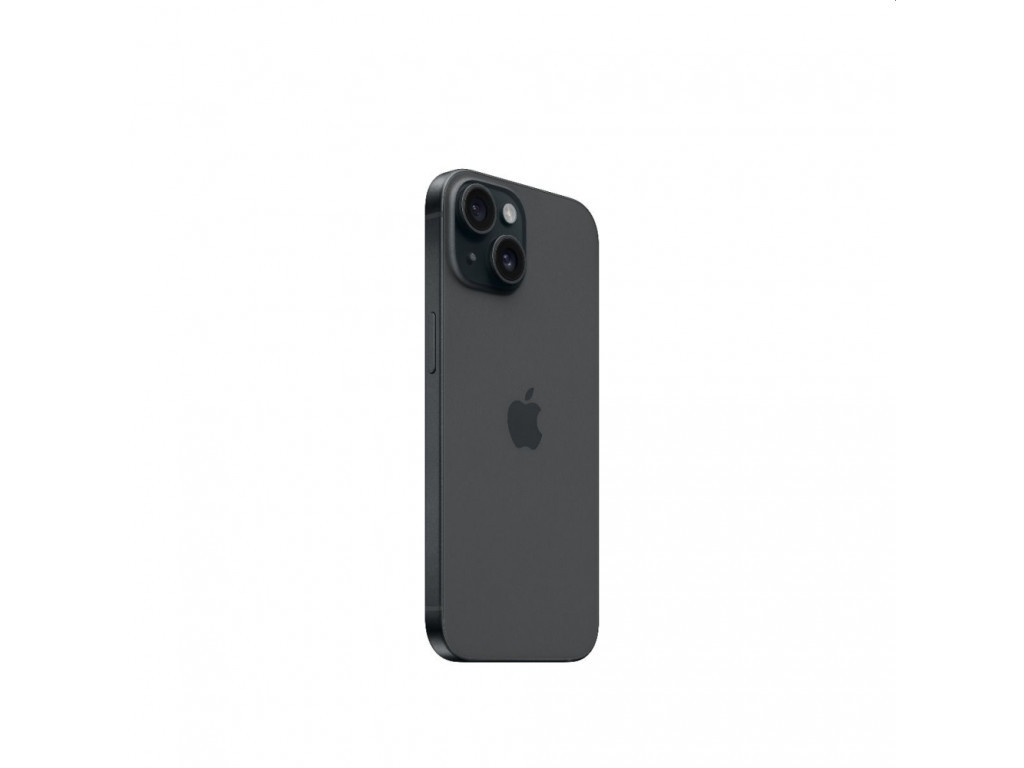 Мобилен телефон Apple iPhone 15 128GB Black 25124_2.jpg