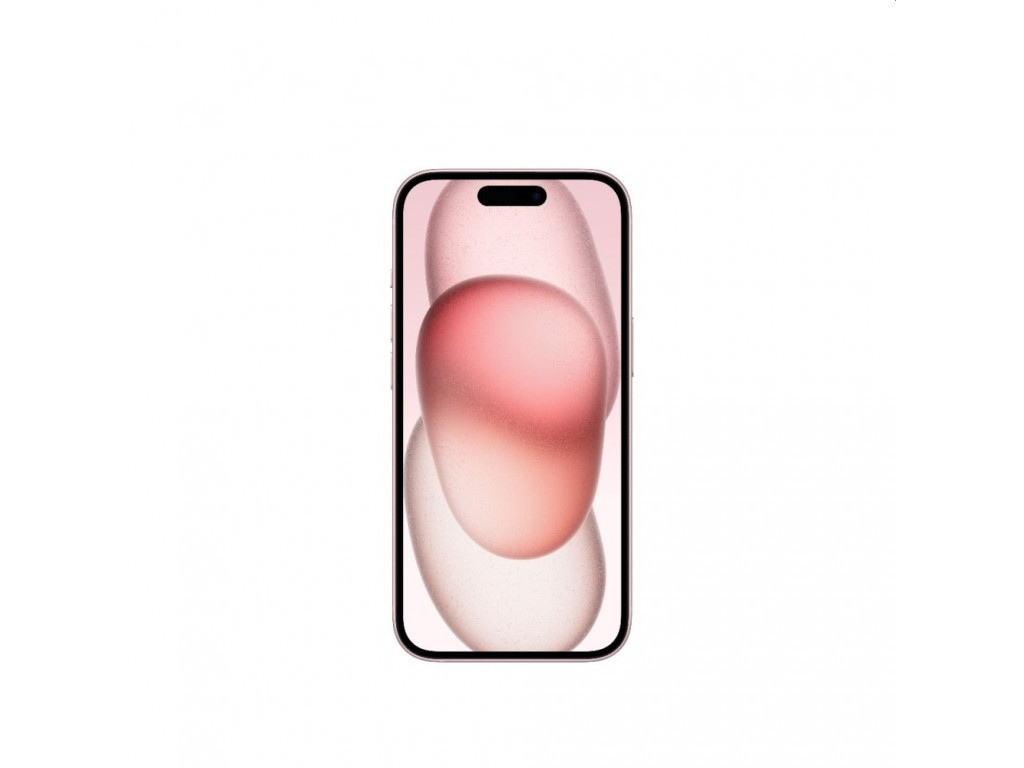 Мобилен телефон Apple iPhone 15 128GB Pink 25125_1.jpg