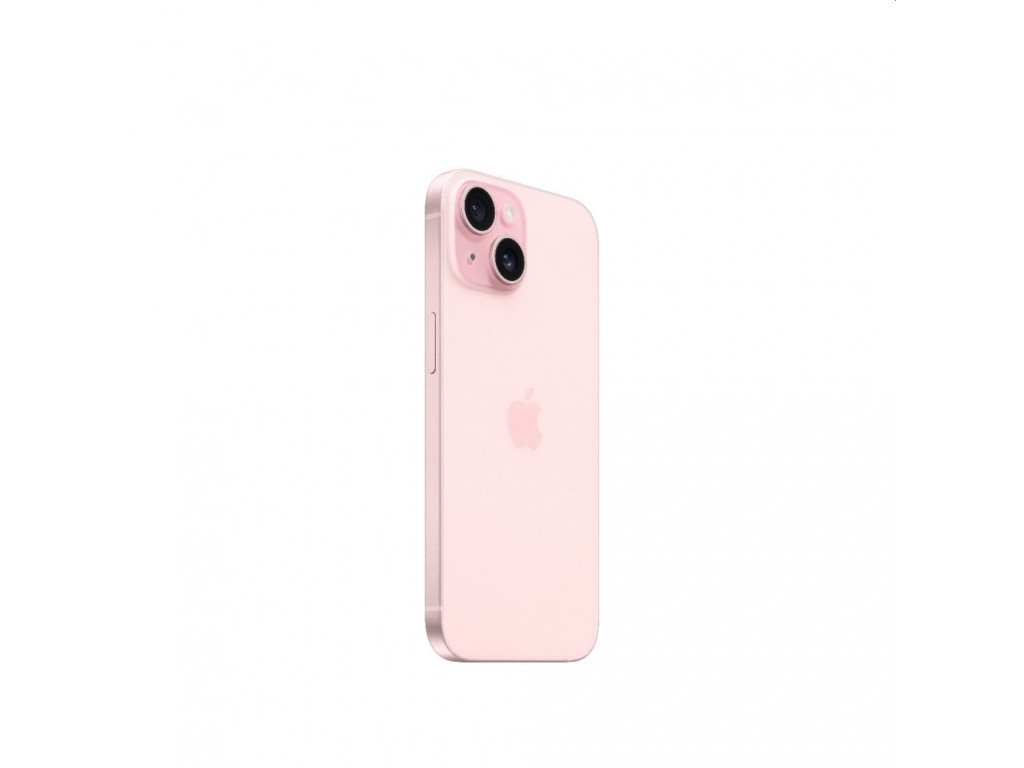 Мобилен телефон Apple iPhone 15 128GB Pink 25125_2.jpg