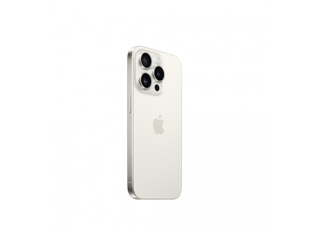 Мобилен телефон Apple iPhone 15 Pro 128GB White Titanium 25156_2.jpg