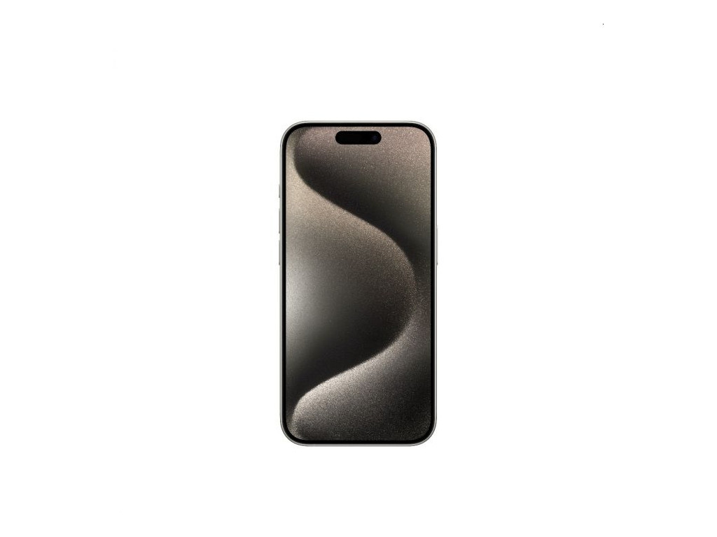 Мобилен телефон Apple iPhone 15 Pro 128GB Natural Titanium 25157_1.jpg