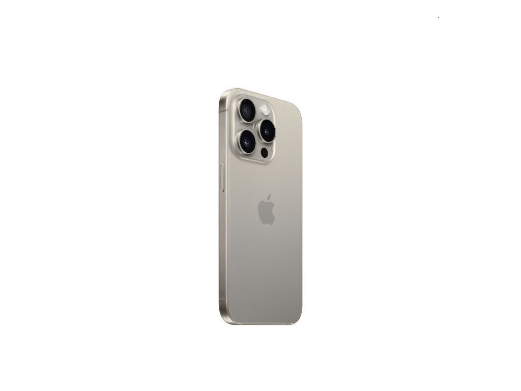 Мобилен телефон Apple iPhone 15 Pro 128GB Natural Titanium 25157_2.jpg