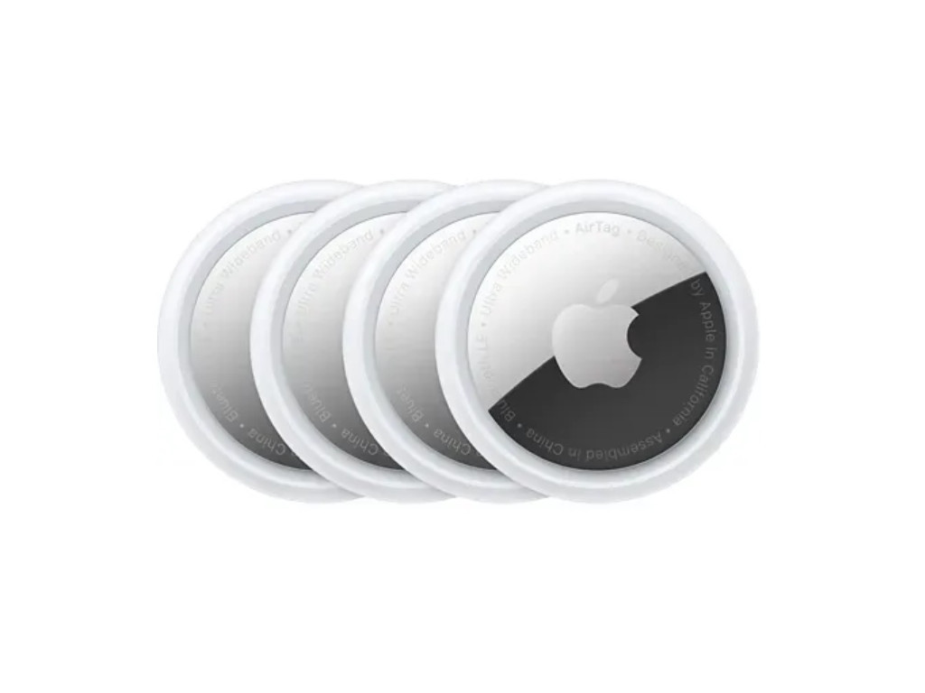 Проследяващо устройство Apple AirTag (4 Pack) 2516_7.jpg