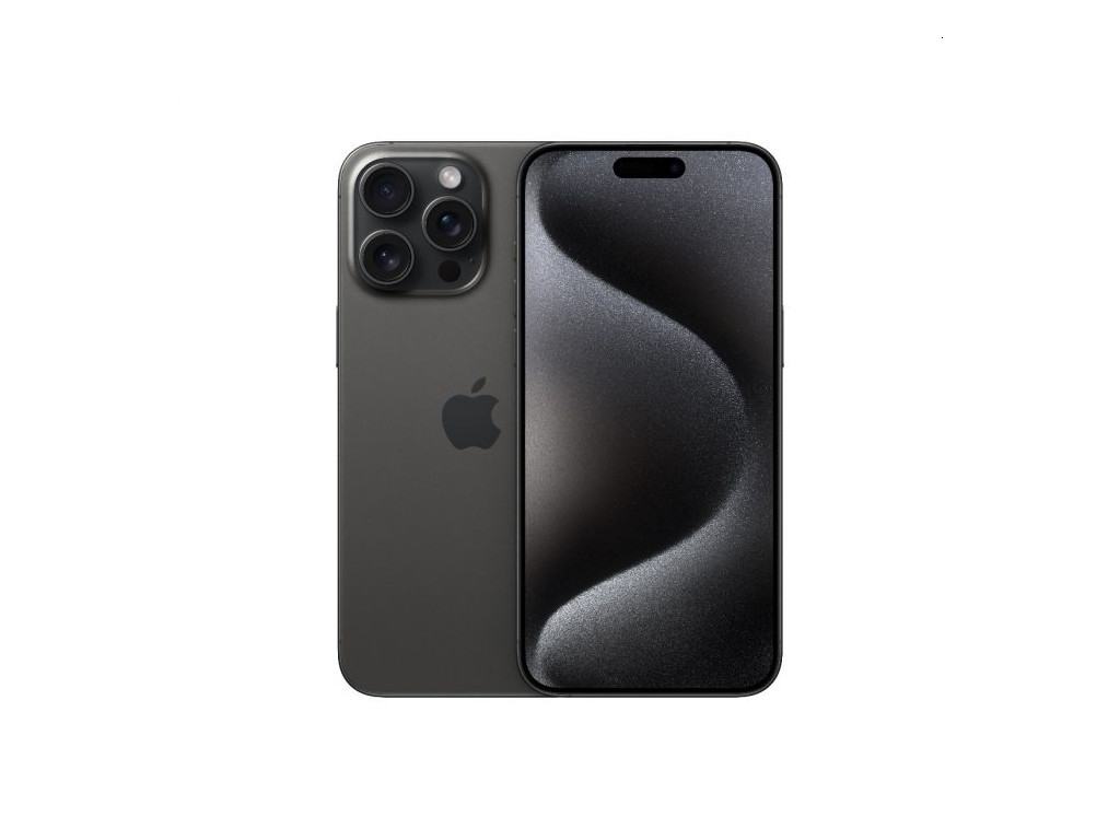 Мобилен телефон Apple iPhone 15 Pro Max 256GB Black Titanium 25170.jpg