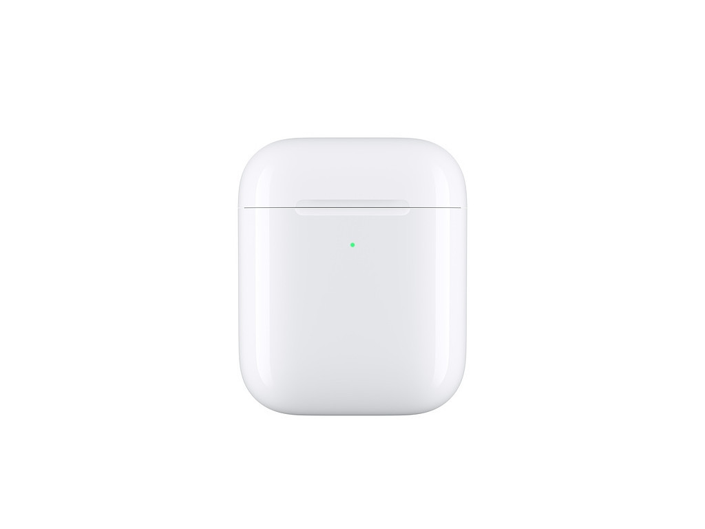 Зарядно устройство Apple Wireless Charging Case for AirPods 2528.jpg