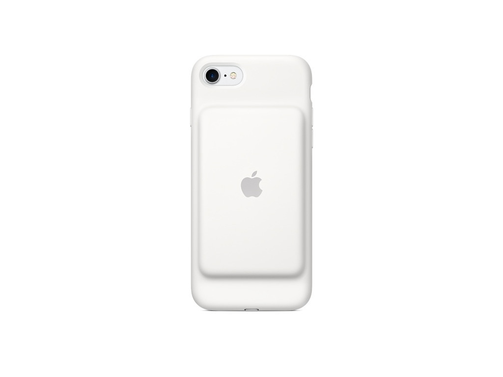 Калъф Apple iPhone 7 Smart Battery Case - White 2532_12.jpg