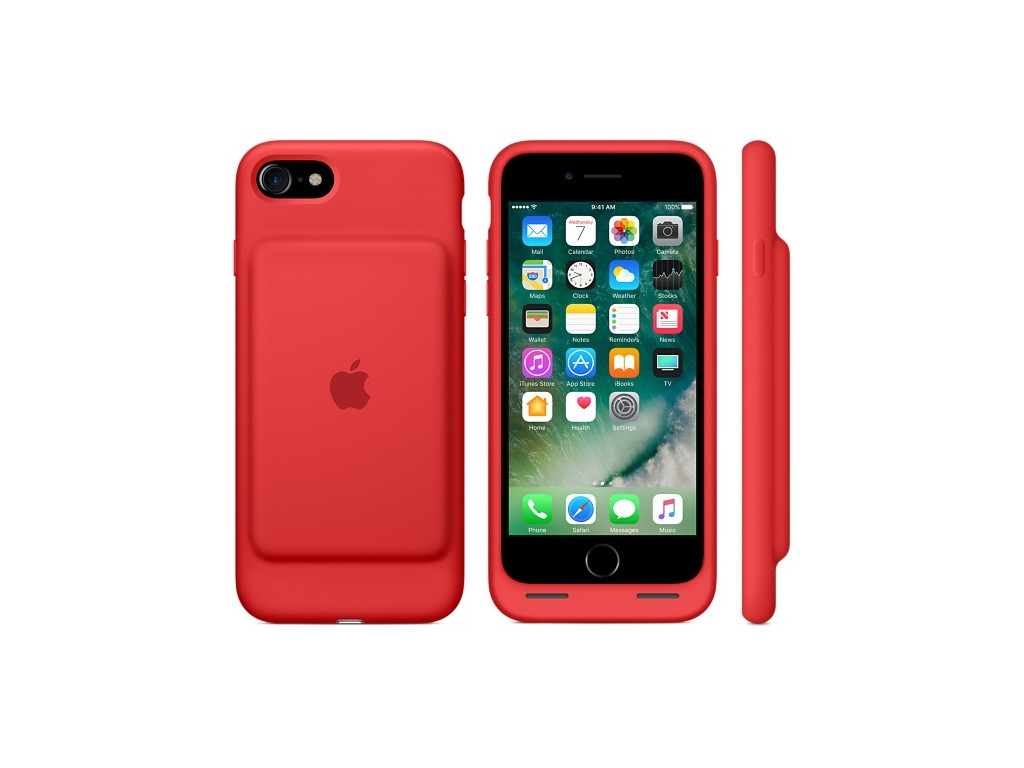 Калъф Apple iPhone 7 Smart Battery Case - (PRODUCT)RED 2533_1.jpg