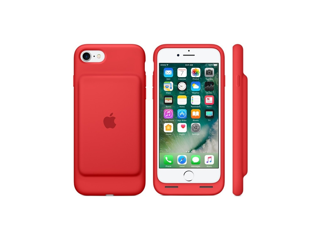 Калъф Apple iPhone 7 Smart Battery Case - (PRODUCT)RED 2533_10.jpg