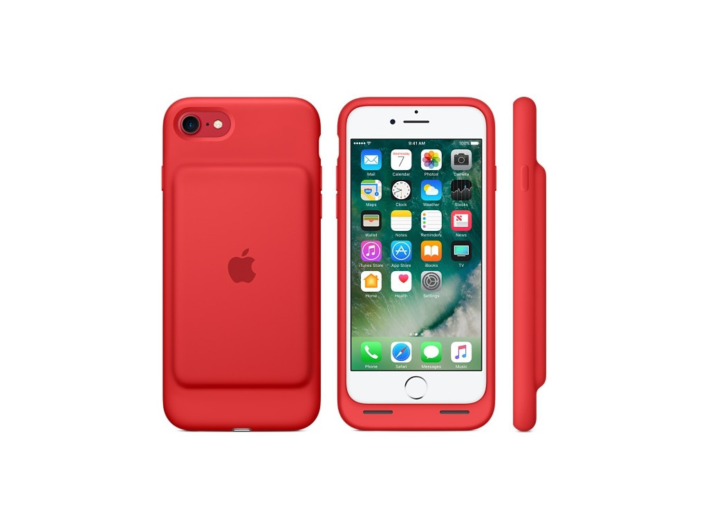 Калъф Apple iPhone 7 Smart Battery Case - (PRODUCT)RED 2533_13.jpg