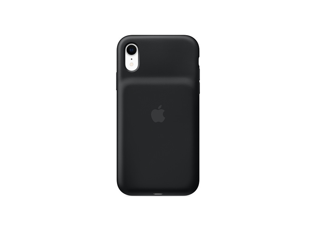 Калъф Apple iPhone XR Smart Battery Case - Black 2535.jpg