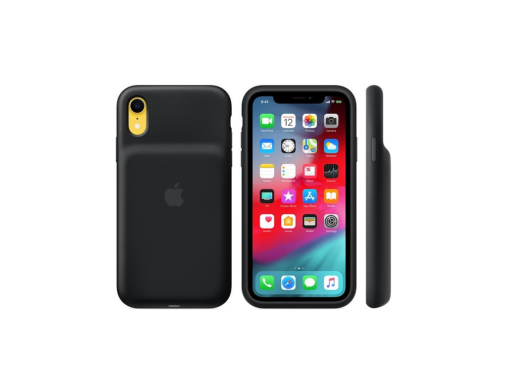 Калъф Apple iPhone XR Smart Battery Case - Black 2535_11.jpg