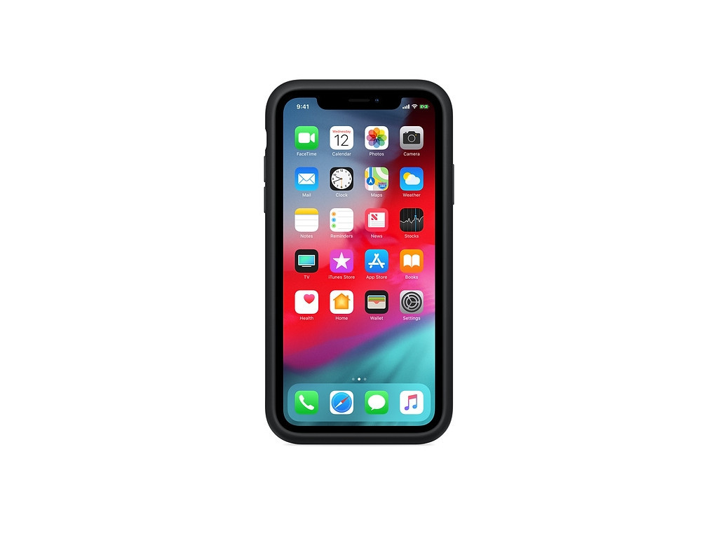 Калъф Apple iPhone XR Smart Battery Case - Black 2535_16.jpg