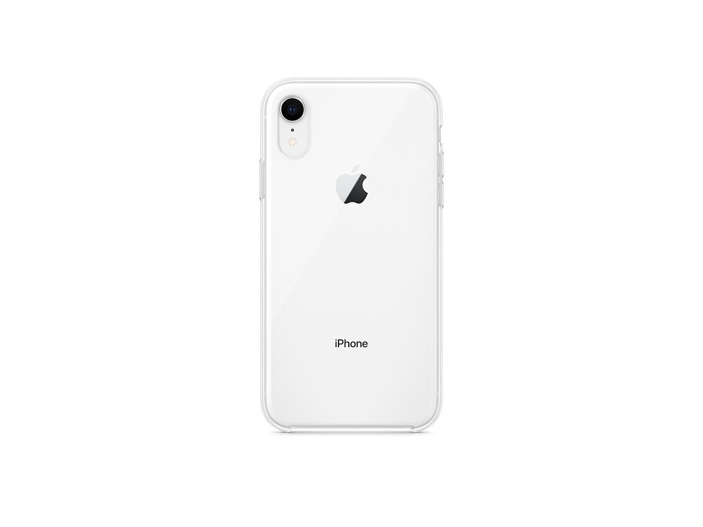 Калъф Apple iPhone XR Clear Case 2537.jpg