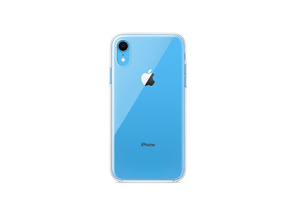 Калъф Apple iPhone XR Clear Case 2537_10.jpg